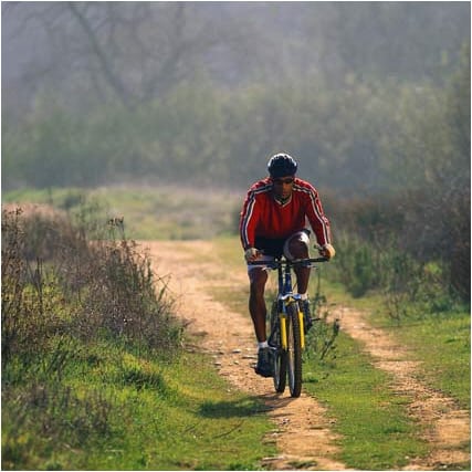 You can now bike at Ponkapoag