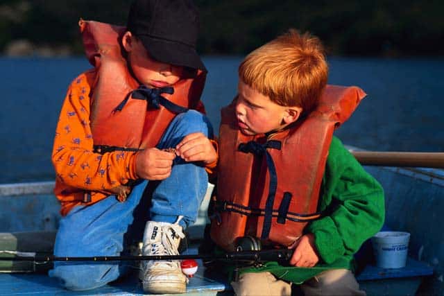 High Mercury Levels Found in Ponkapoag Fish