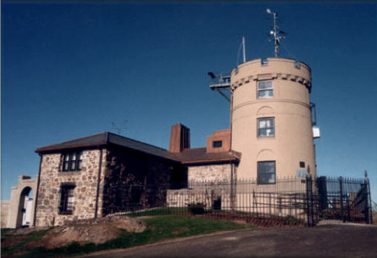 Funding Restored for Blue Hills Trailside and Blue Hill Observatory