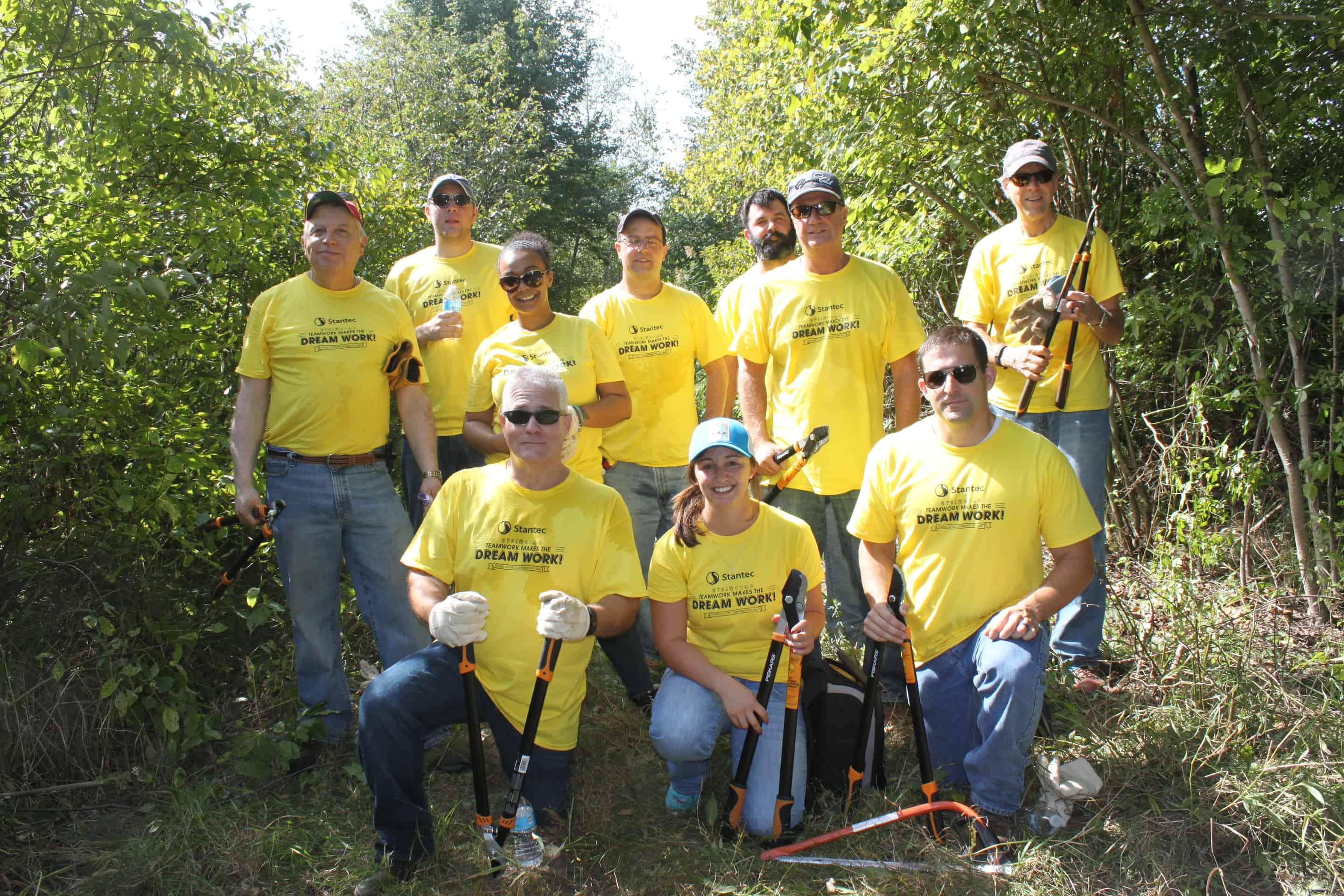 Looking for Service Day Ideas?