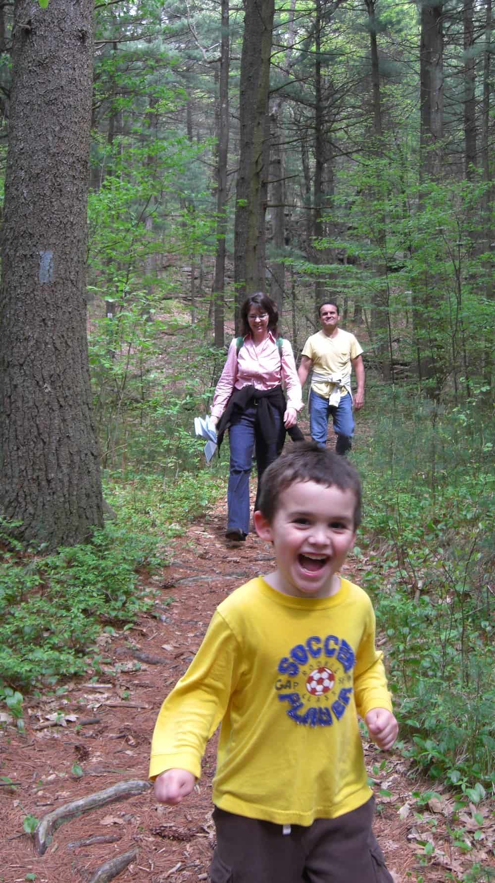 Three Tips for Hiking in the Blue Hills