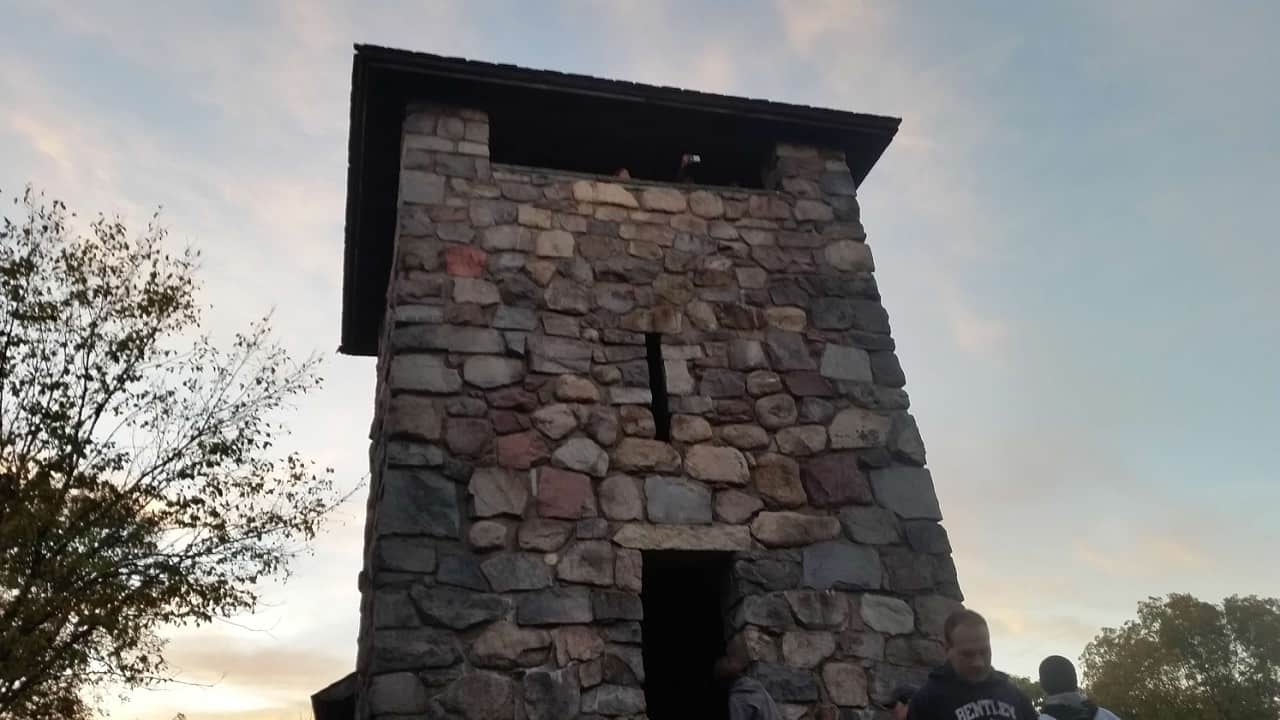 Eliot Tower Closed for Renovation