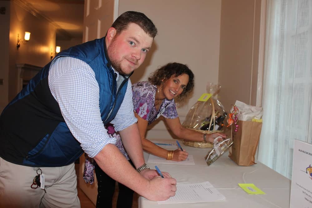 Great Silent Auction Items!