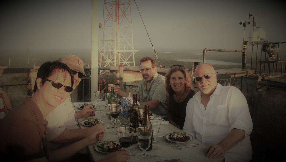 The Blue Hills, The Best Dinner Ever, and You (Enter the Raffle to Win!)