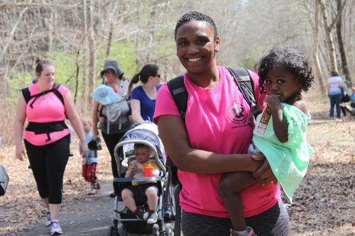 Tips for Bringing Young Children on a Hike
