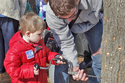 Maple Sugar Festival *CANCELED