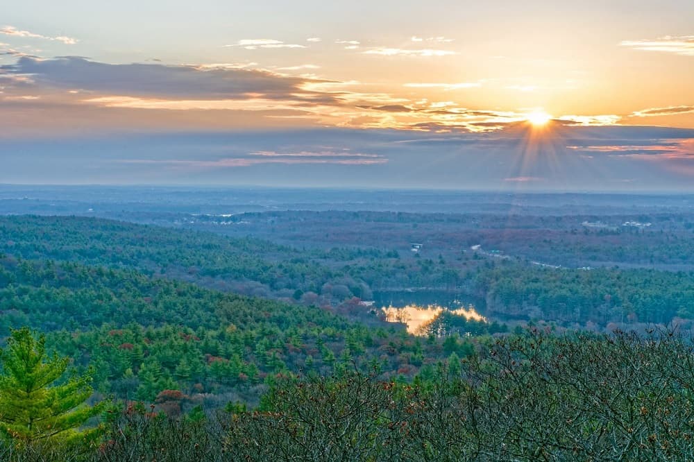 Protect the Blue Hills