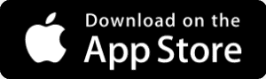 Apple App Store button linking to iNaturalist app