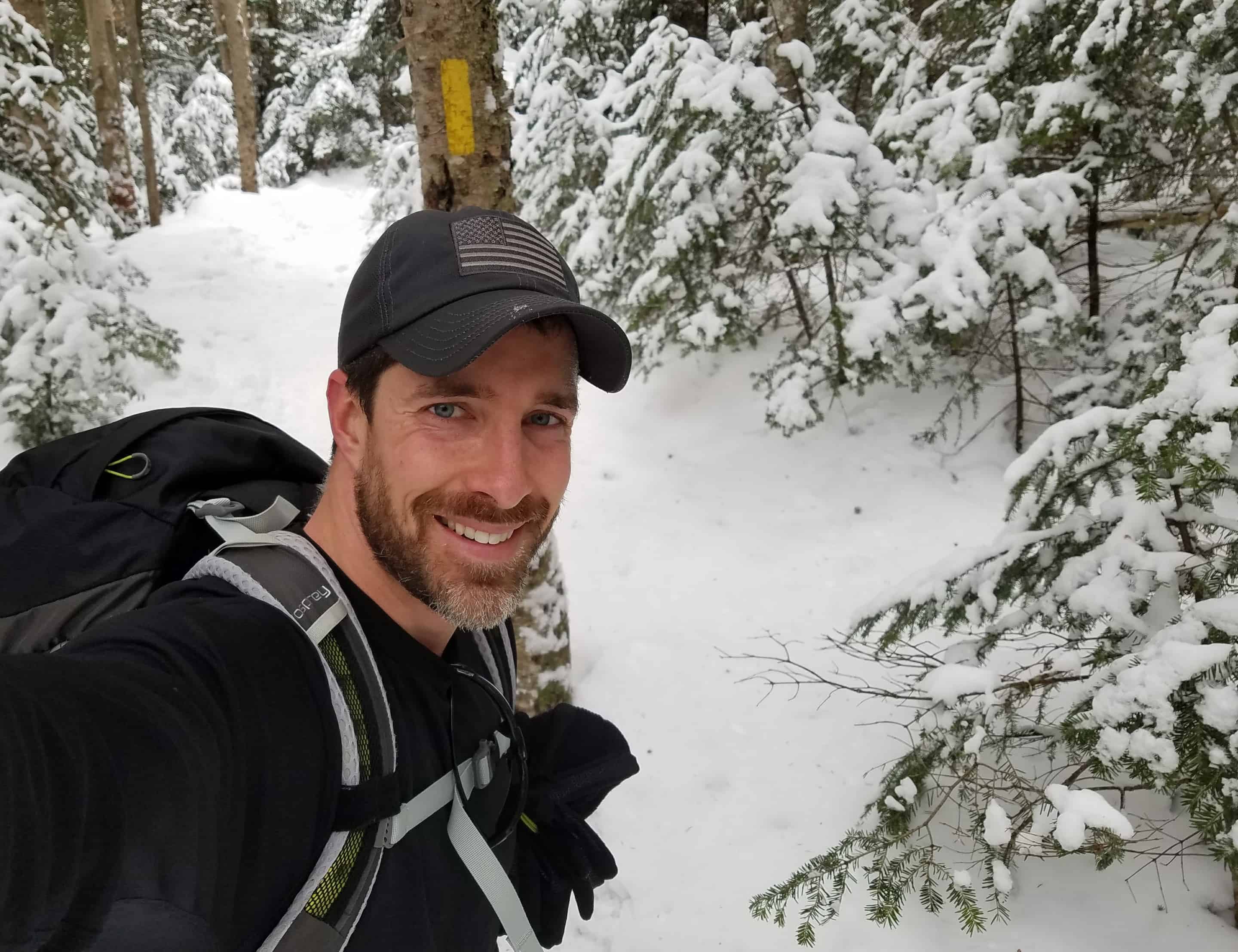 Three Tips for Winter Hiking
