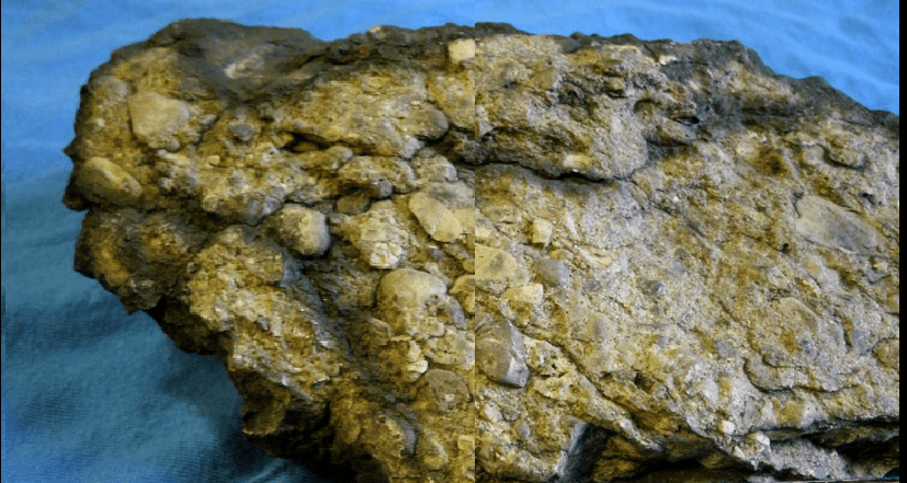 Where is our state rock?