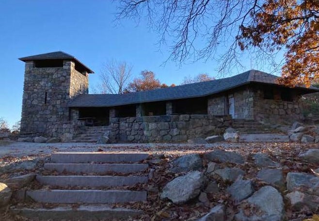 Eliot Tower Closed for Restoration