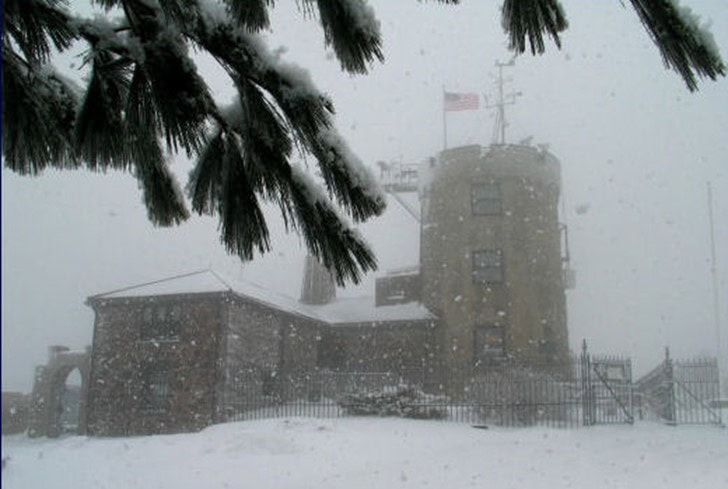 Nor’Easters Explained @ the Canton Public Library