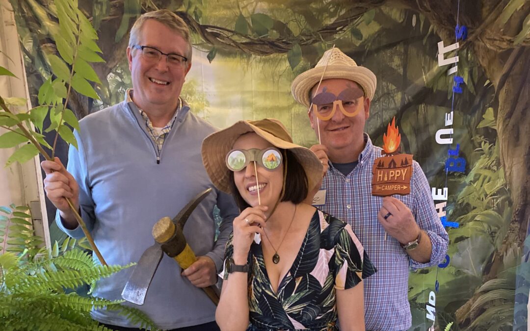 A Night of Fun and Fundraising for the Blue Hills