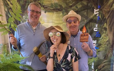 A Night of Fun and Fundraising for the Blue Hills