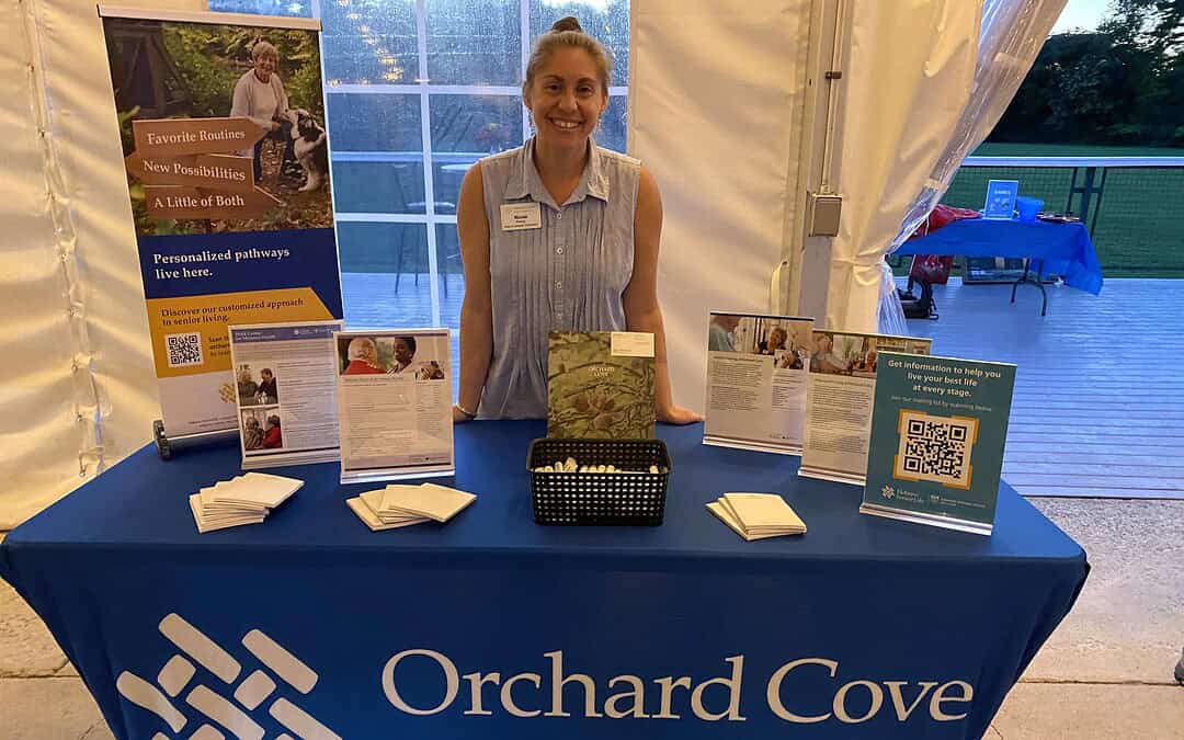 Orchard Cove: Park Partnership in Action