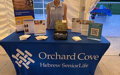 Orchard Cove: Park Partnership in Action