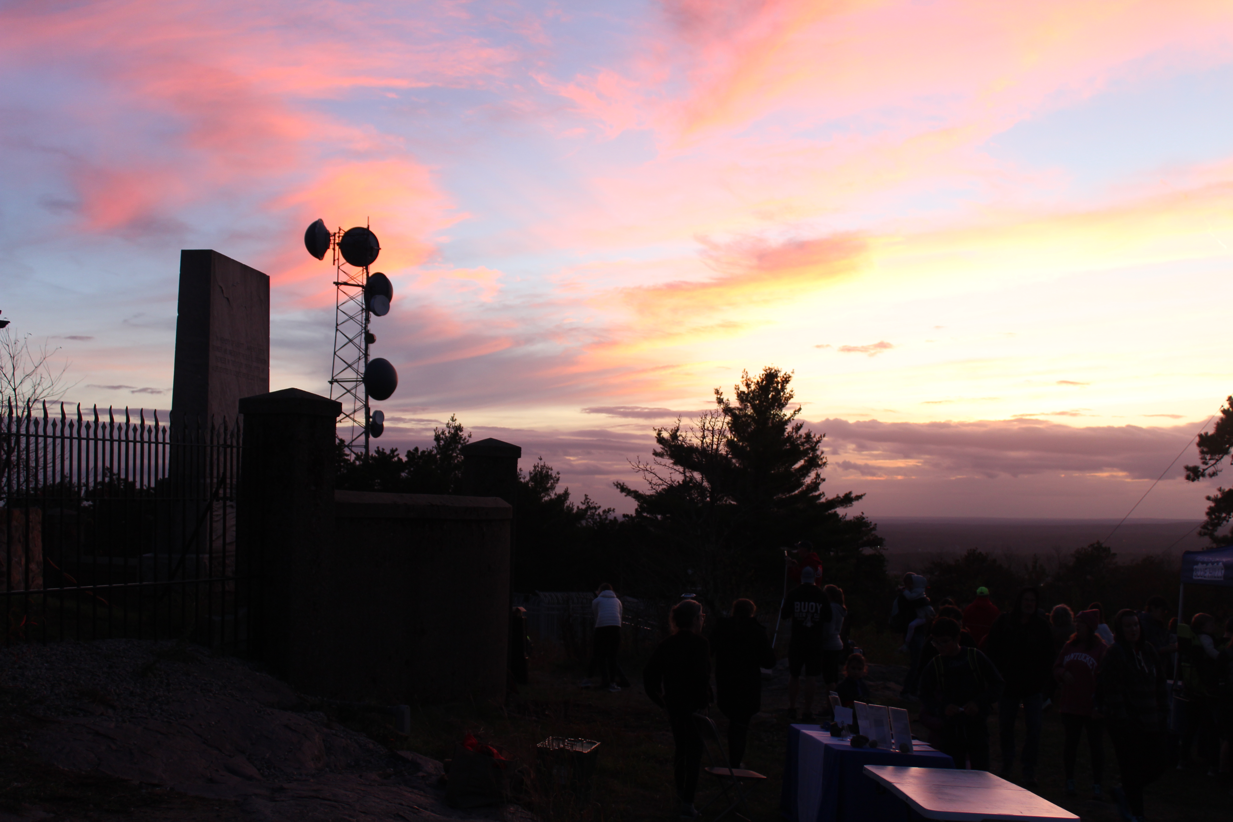 2025 Sunset Hike & Hilltop Concert Highlights