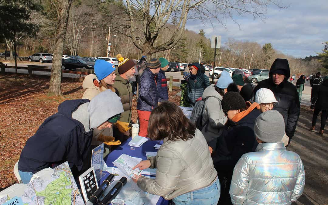 Help Us Welcome New Communities to the Blue Hills