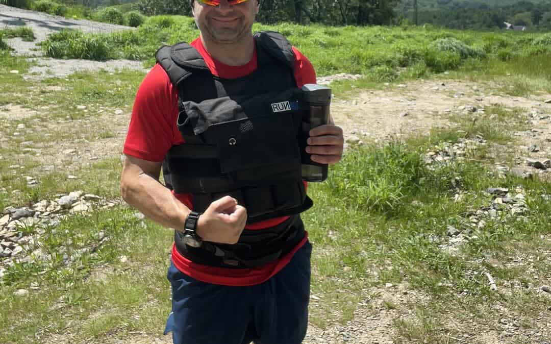 How To Train for a Spartan Race — Blue Hills Style!