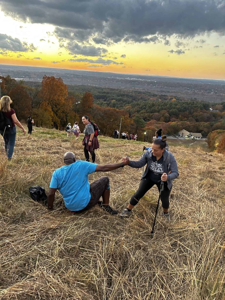 Maynard Paula Corbett Friends of Nature-Blue Hills